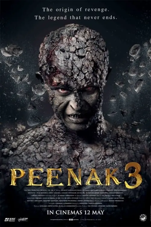 Постер до фільму "Pee Nak 3"