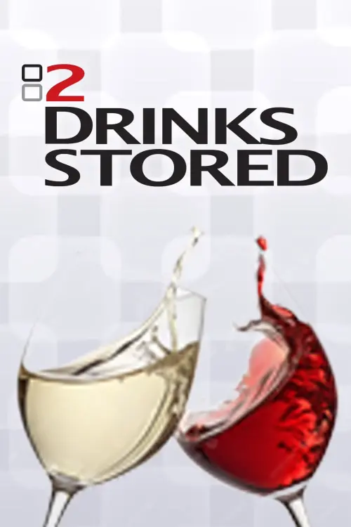 Постер до фільму "2 Drinks Stored"
