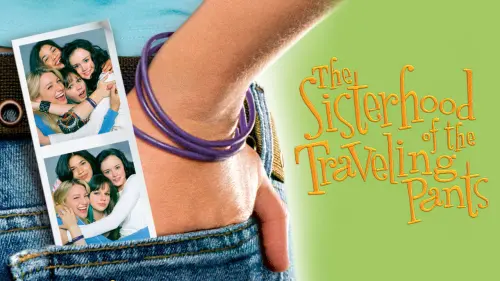 Відео до фільму Джинси як символ дружби | The Sisterhood of the Traveling Pants (2005) trailer