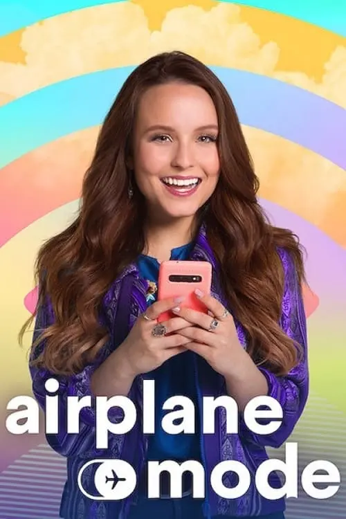 Постер до фільму "Airplane Mode"