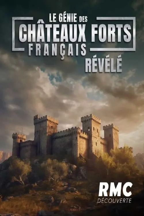 Постер до фільму "Le génie des Châteaux forts français révélé"