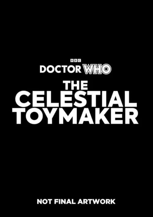 Постер до фільму "Doctor Who: The Celestial Toymaker"