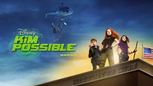 Відео до фільму Кім Всеможу | Kim Possible Teaser | Disney Channel