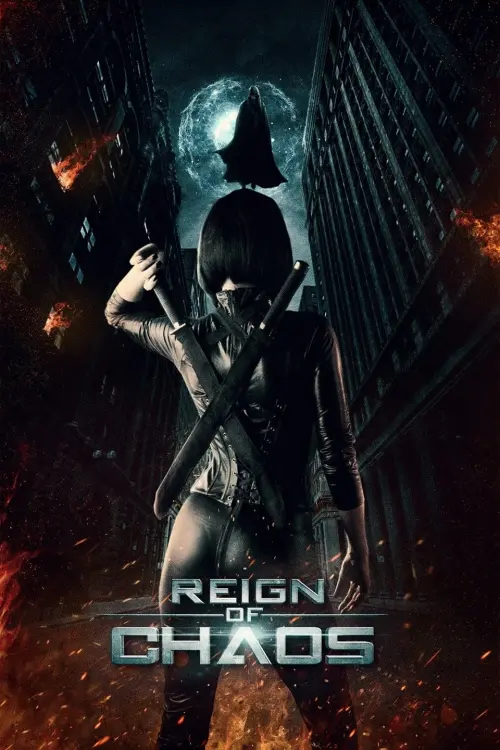 Постер до фільму "Reign of Chaos"