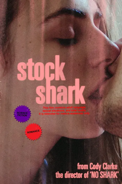 Постер до фільму "Stock Shark"