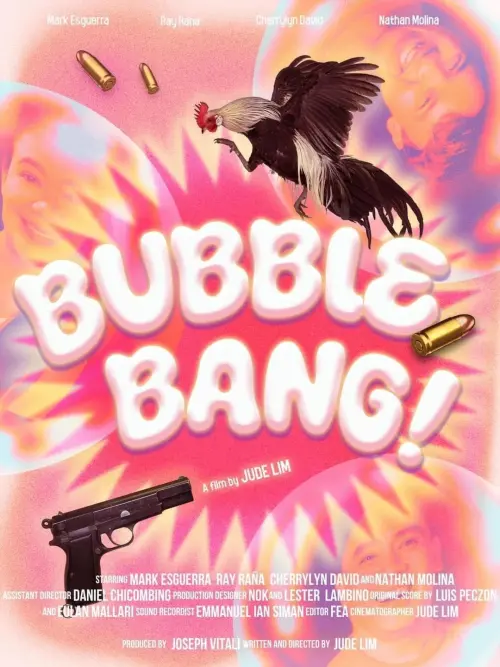 Постер до фільму "Bubble Bang"