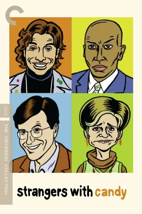 Постер до фільму "Strangers with Candy"