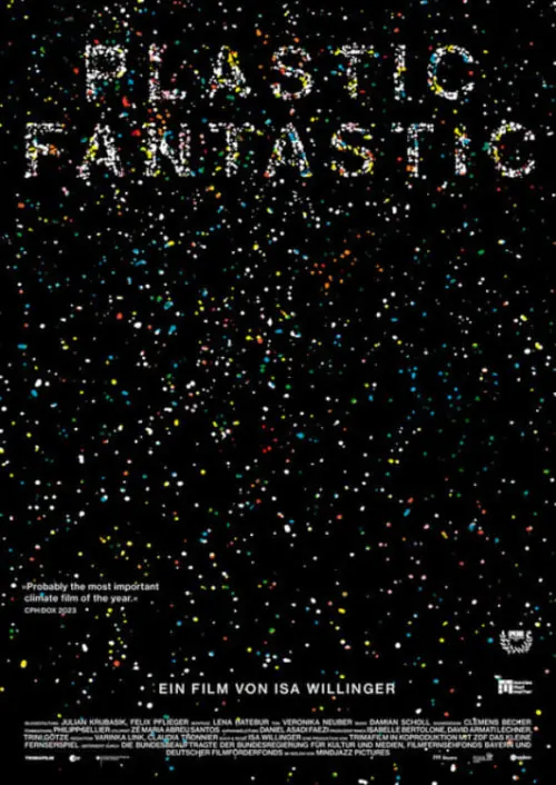 Постер до фільму "Plastic Fantastic"