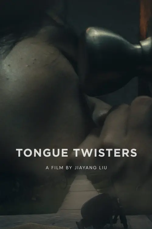 Постер до фільму "Tongue Twister"