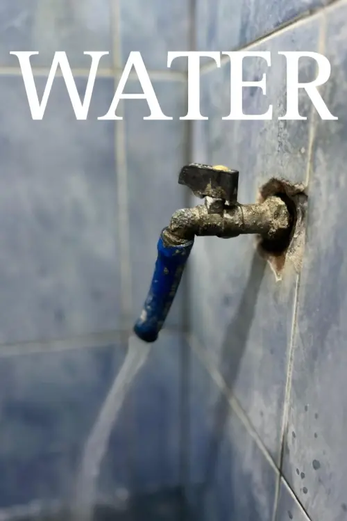 Постер до фільму "Water"