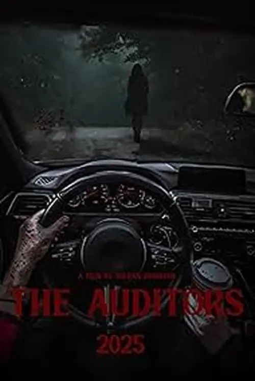 Постер до фільму "The Auditors"