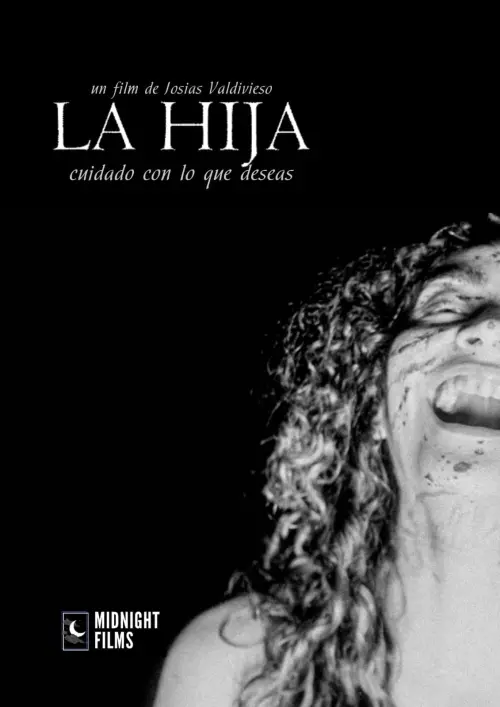 Постер до фільму "La Hija"