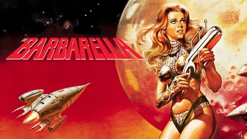 Відео до фільму Барбарелла | Barbarella - Trailer