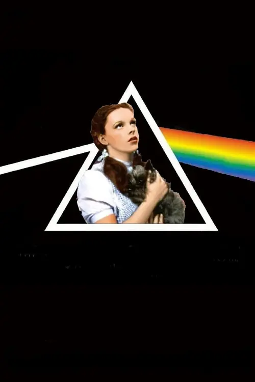 Постер до фільму "The Dark Side of the Rainbow"