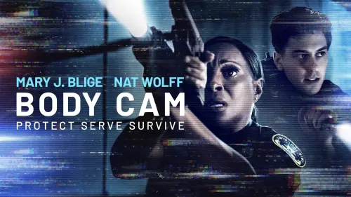 Відео до фільму Нагрудна камера | BODY CAM Official Trailer (2020) Mary J. Blige, Nat Wolff Movie HD