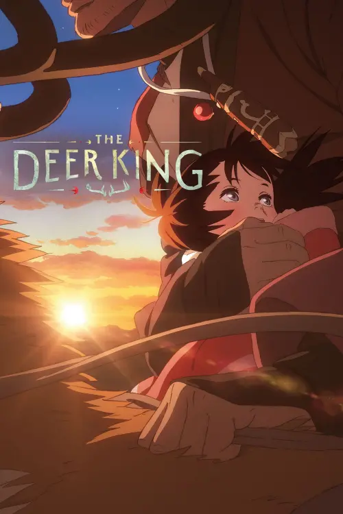 Постер до фільму "The Deer King"