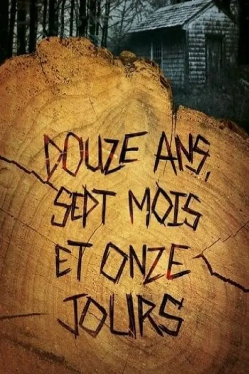 Постер до фільму "Douze ans, sept mois et onze jours"