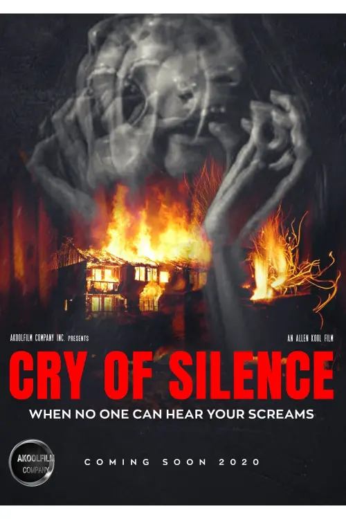 Постер до фільму "Cry of Silence"