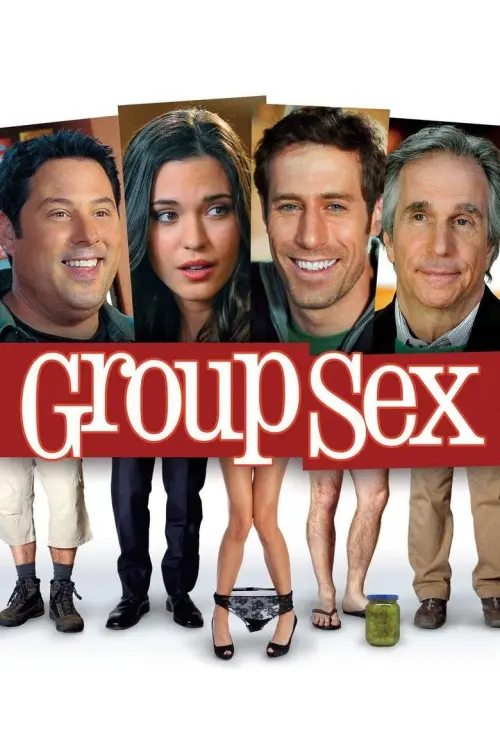 Постер до фільму "Group Sex"