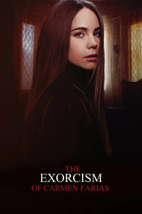 Постер до фільму "The Exorcism of Carmen Farias"