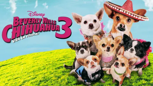 Відео до фільму Крихітка з Беверлі-Хіллз 3 | Beverly Hills Chihuahua 3: Viva La Fiesta! (2012) Trailer