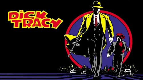 Відео до фільму Дік Трейсі | Dick Tracy (1990) (Theatrical Trailer #2) #ThrowbackThursday