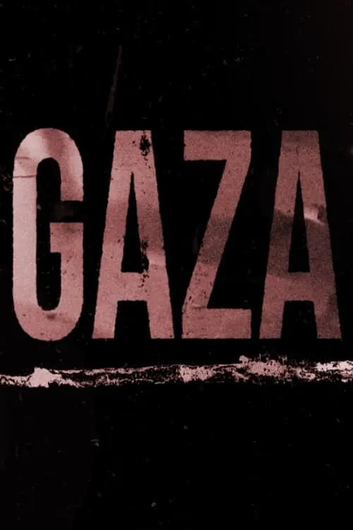 Постер до фільму "Investigating War Crimes in Gaza"