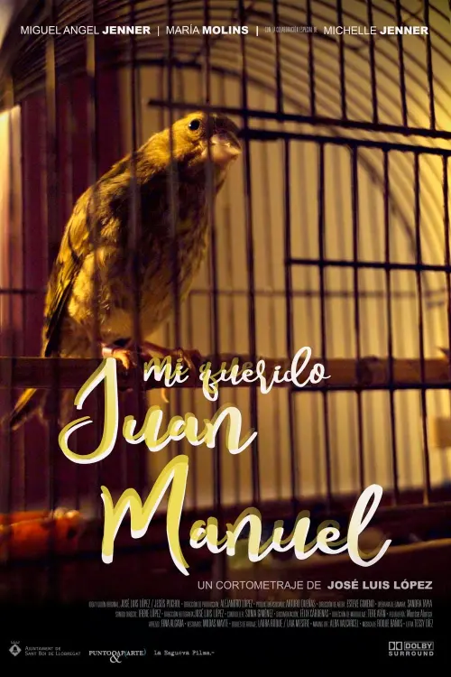 Постер до фільму "Mi querido Juan Manuel"