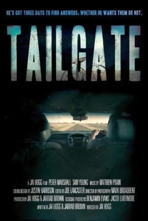 Постер до фільму "Tailgate"