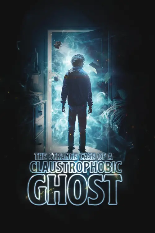 Постер до фільму "The Strange Case of a Claustrophobic Ghost"