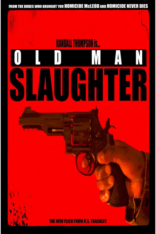 Постер до фільму "Old Man Slaughter"