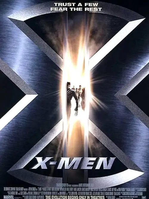 Постер до фільму "X-Men: The Mutant Watch"