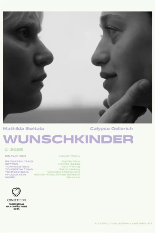 Постер до фільму "Wunschkinder"