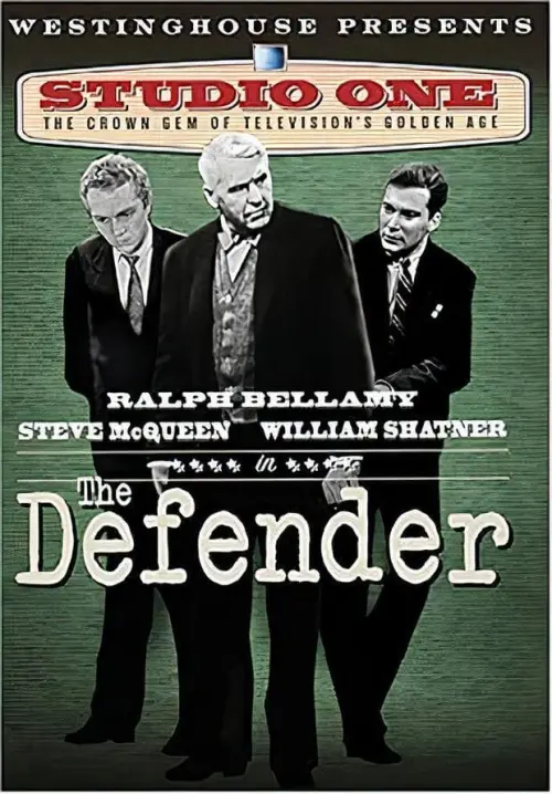 Постер до фільму "The Defender (Studio One)"