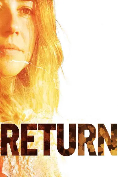 Постер до фільму "Return"