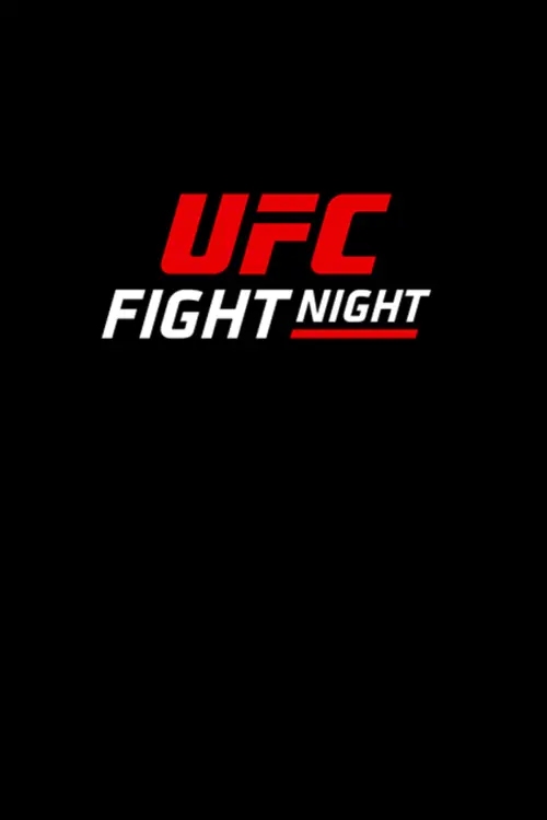 Постер до фільму "UFC on ESPN 54: Blanchfield vs. Fiorot"