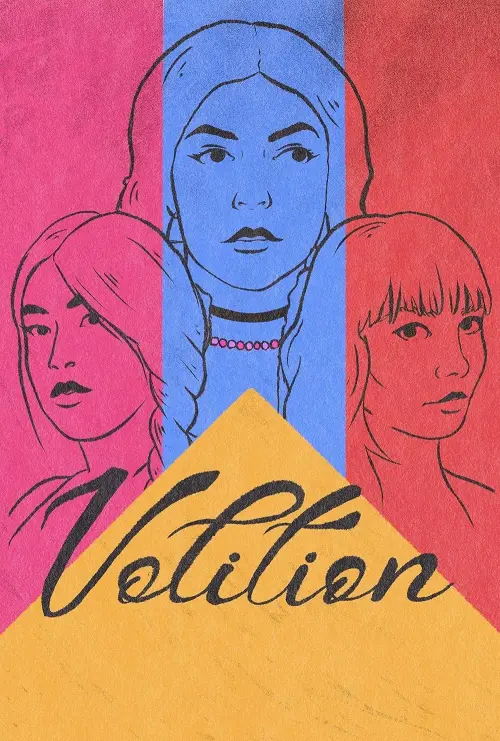Постер до фільму "Volition"