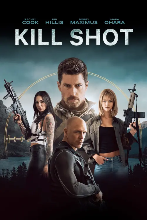 Постер до фільму "Kill Shot"