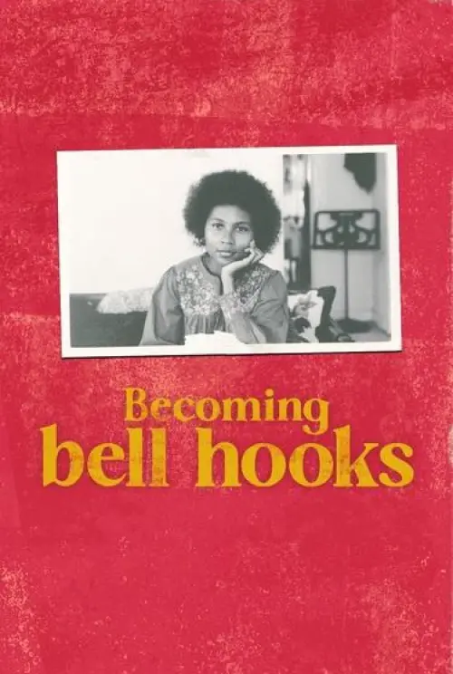 Постер до фільму "Becoming bell hooks"