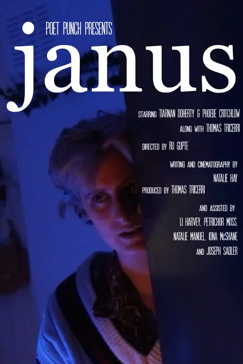 Постер до фільму "Janus"