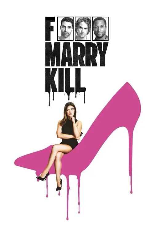 Постер до фільму "F Marry Kill"