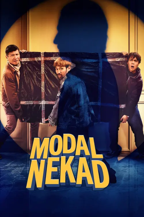 Постер до фільму "Modal Nekad"