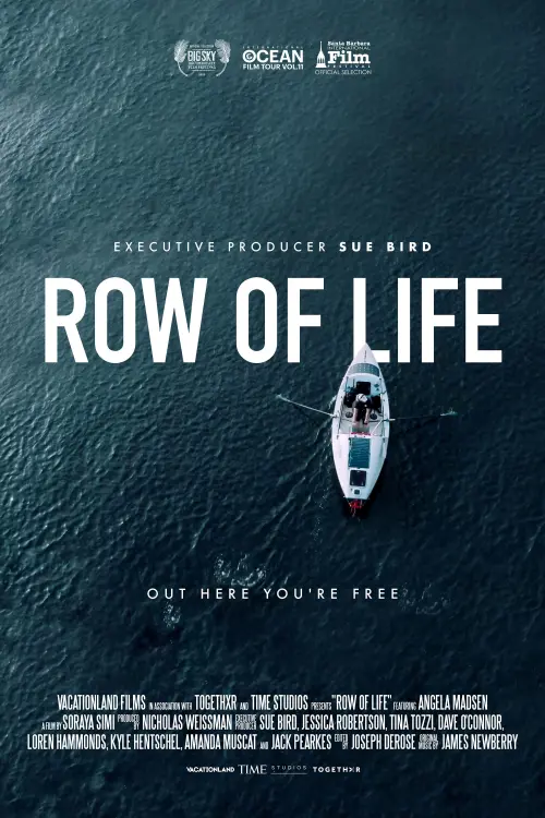 Постер до фільму "Row of Life"