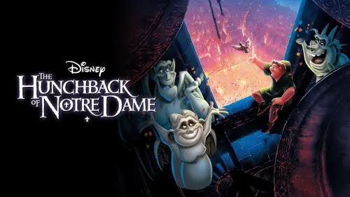 Відео до фільму Горбань із Нотр-Даму | The Hunchback of Notre Dame