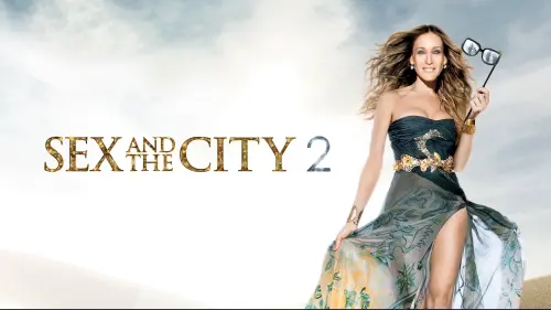 Відео до фільму Секс і місто 2 | Sex and the City 2 - Trailer 1 [HD]