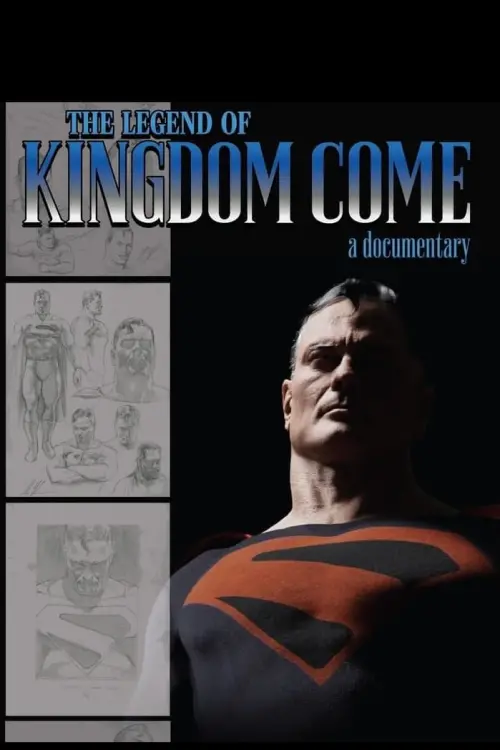 Постер до фільму "The Legend of Kingdom Come"