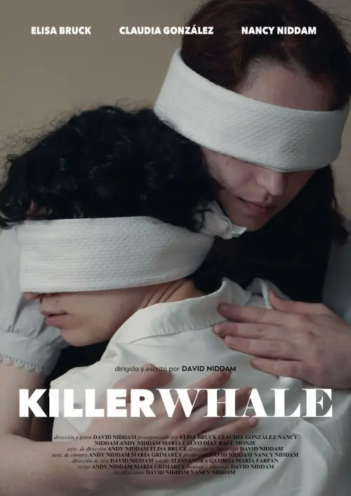 Постер до фільму "Killerwhale"