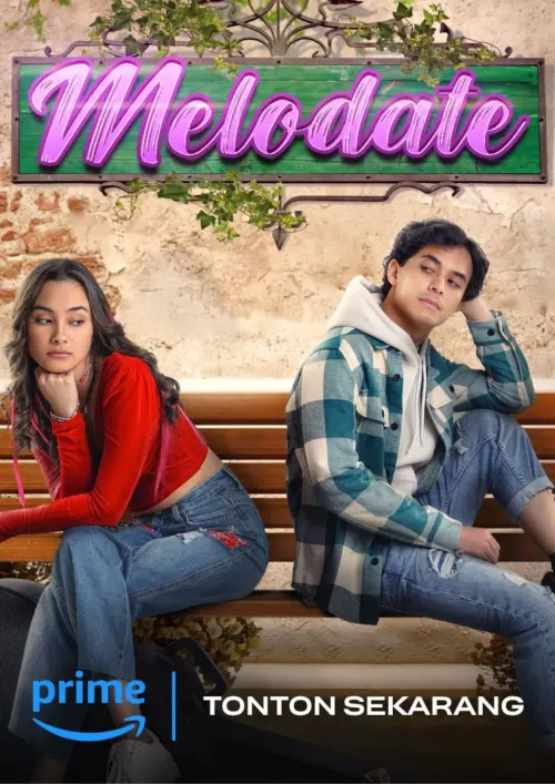 Постер до фільму "Melodate"