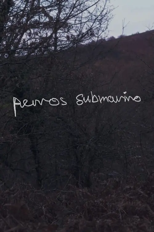 Постер до фільму "Perros submarino"