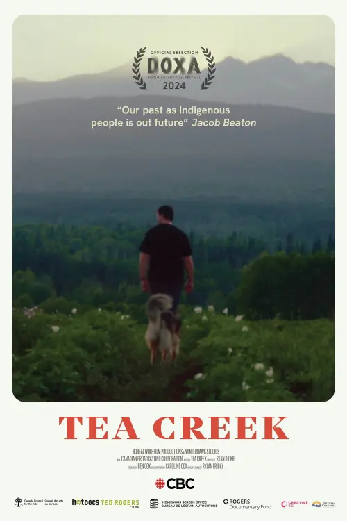 Постер до фільму "Tea Creek"